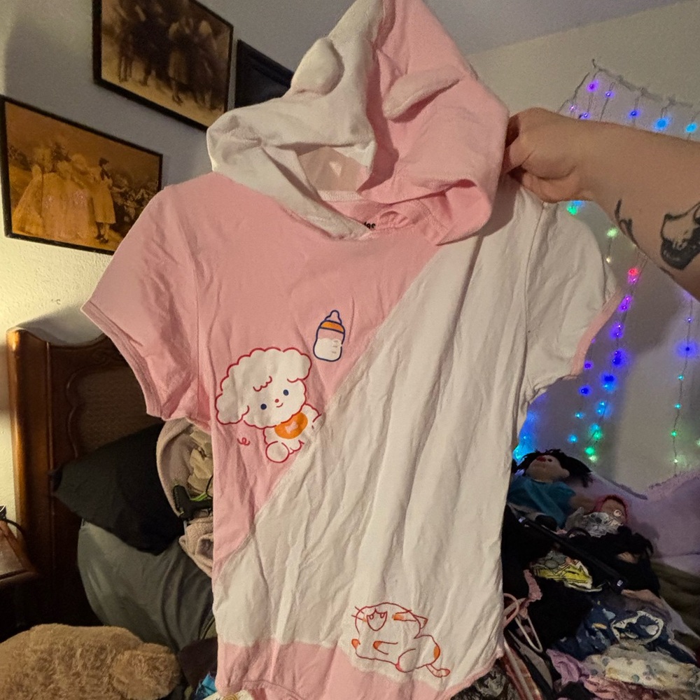 Land of genie ABDL onesie